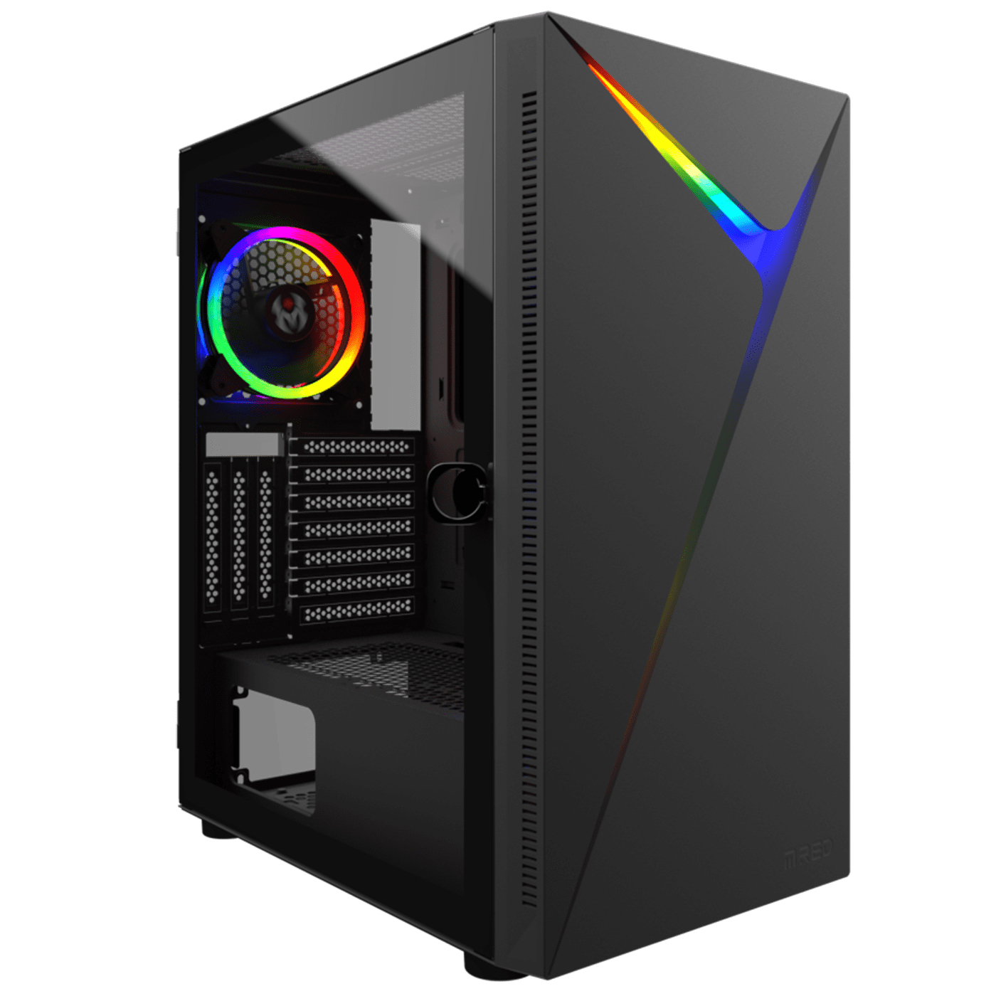 Boîtier_PC_Gamer_RGB_Cobalt